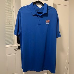 NIKE USA POLO XXL Golf Shirt